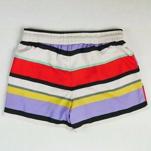 Kensie Drawstring Shorts Womens Sz S